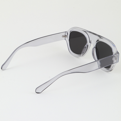 Bright Round Summer Sunglasses