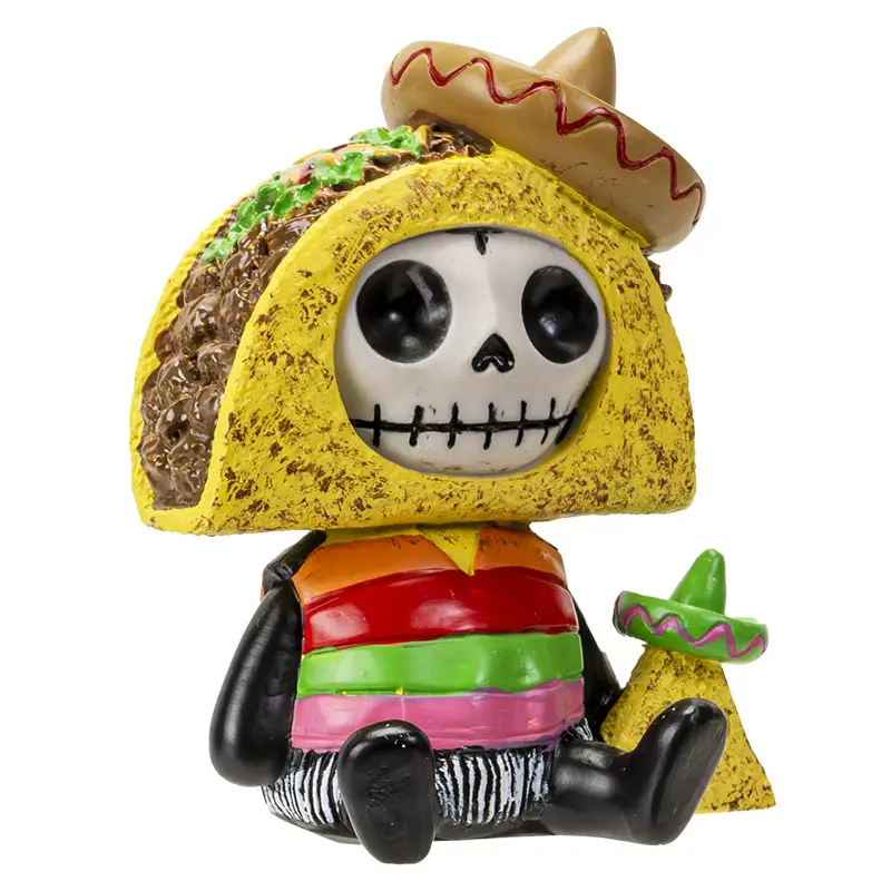 Furrybones Pancho Taco