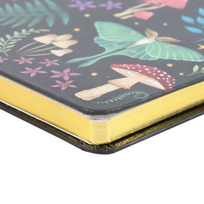 Dark Forest Print Notebook