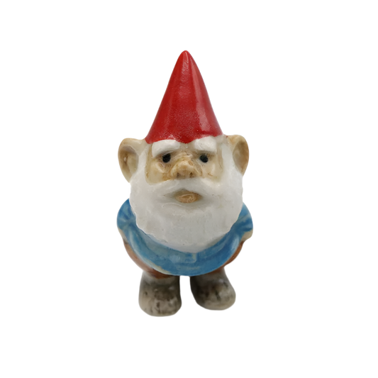 "Skor" Gnome Porcelain Miniature