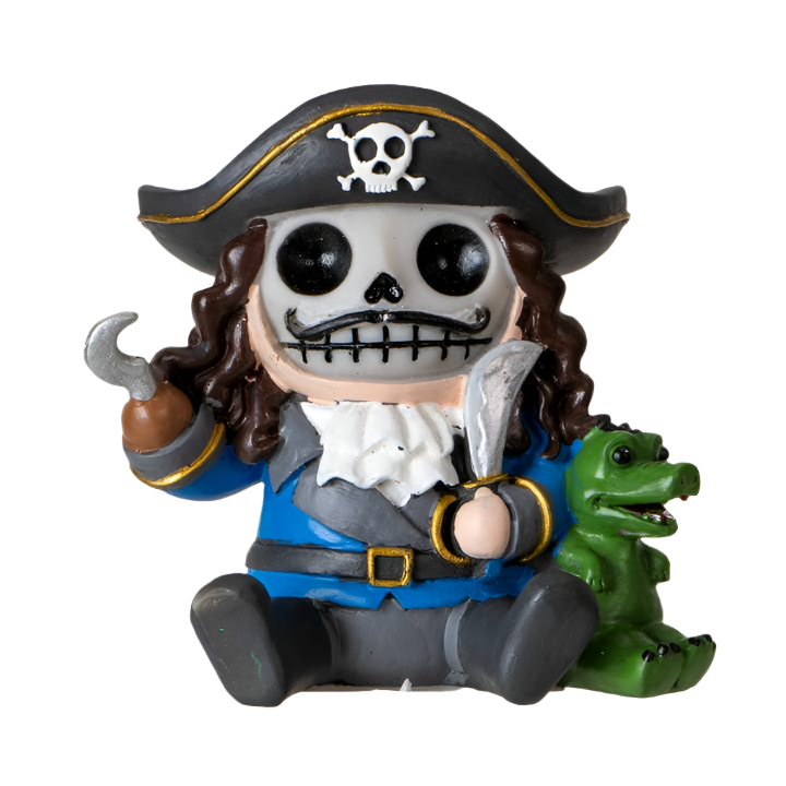 Furrybones Captain Hook