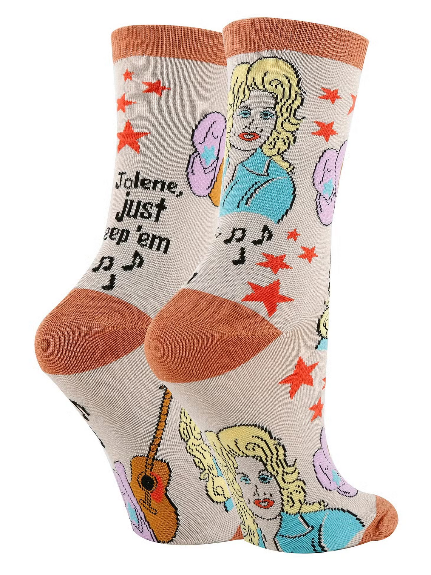 Just Keep 'Em - Women's Socks