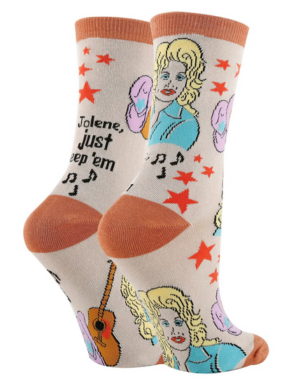 Just Keep 'Em - Women's Socks