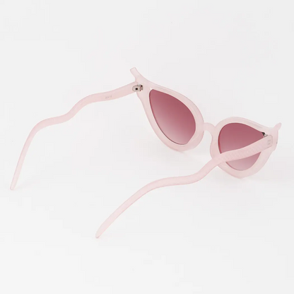 Luxury Snake Wrap Sunglasses