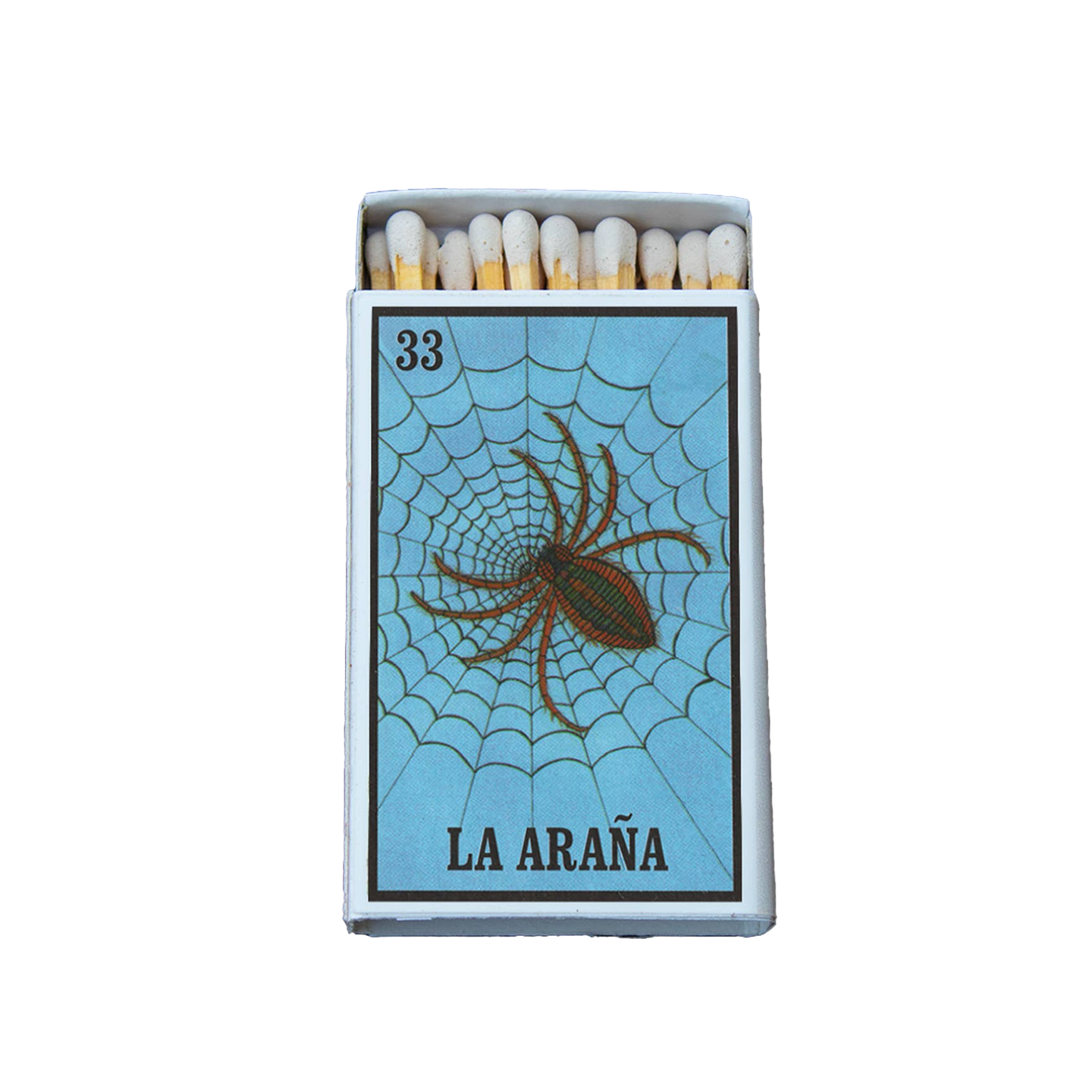 Loteria Matches