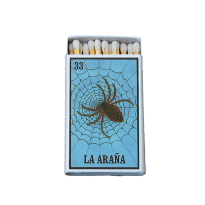Loteria Matches