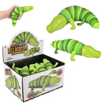 Sensory Wiggle Alligator