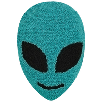 Alien Hook Pillow