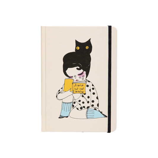 Alone But Not Lonely Sketchbook