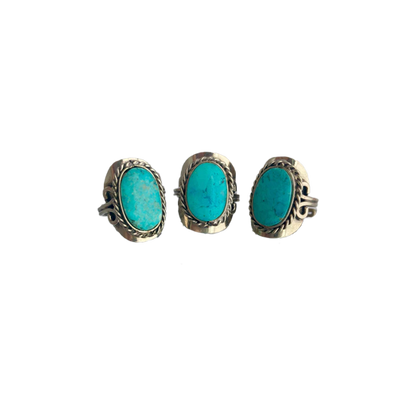 Amazonite Ring
