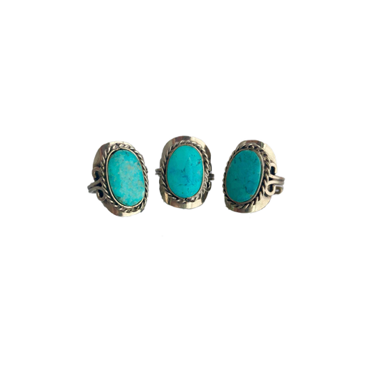 Amazonite Ring