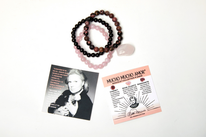 Walter Mercado Mucho Mucho Amor Set