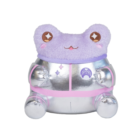 Astronaut Wawa Frog Plushie