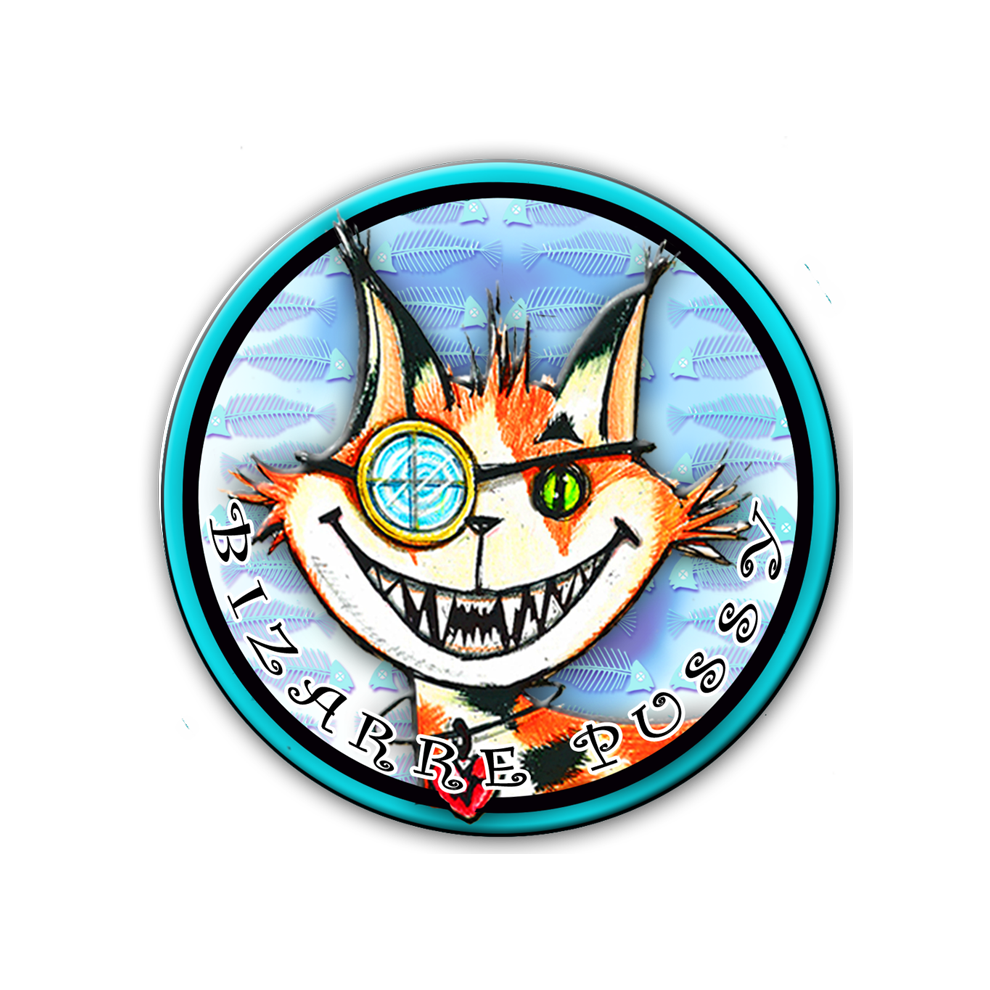 Bizarre Pussy Magnet