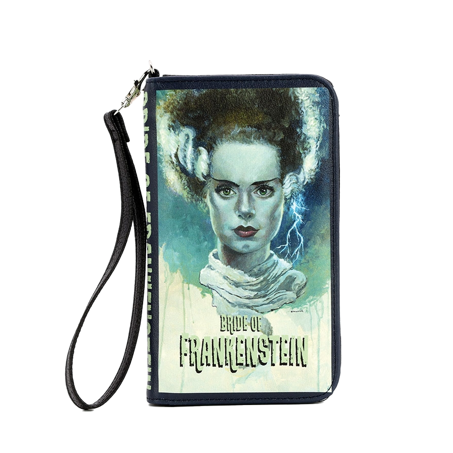 Bride of Frankenstein Wallet