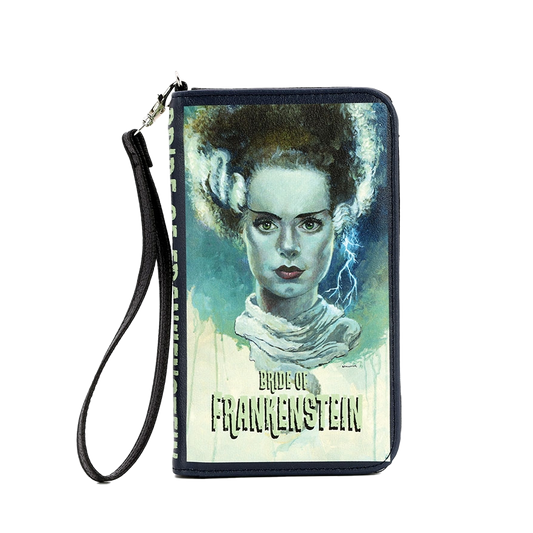 Bride of Frankenstein Wallet