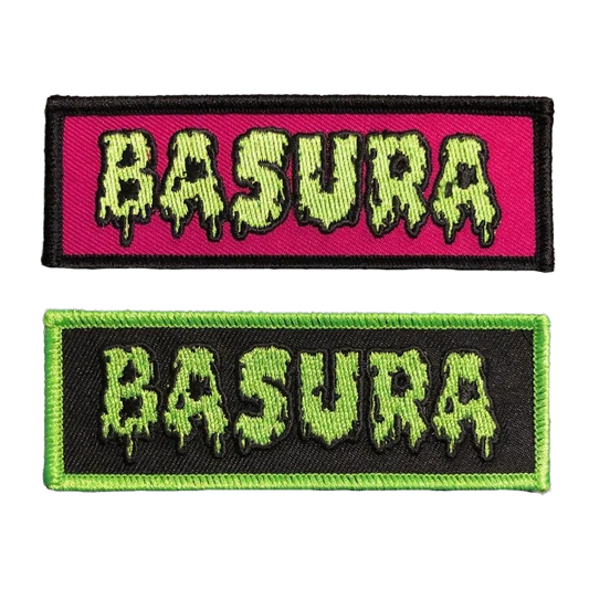 Basura Small Patch