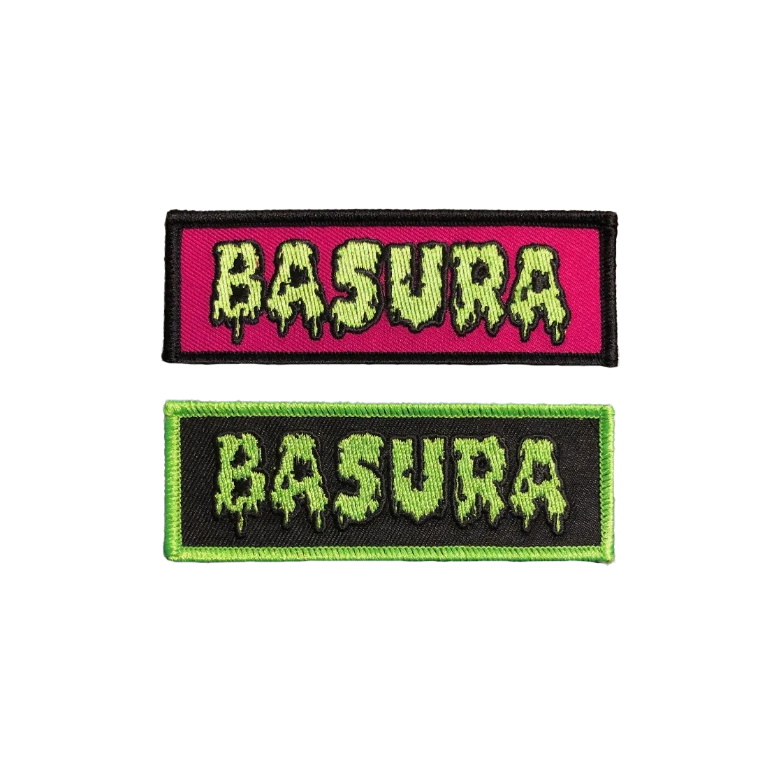 Basura Small Patch