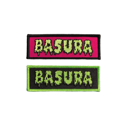 Basura Small Patch