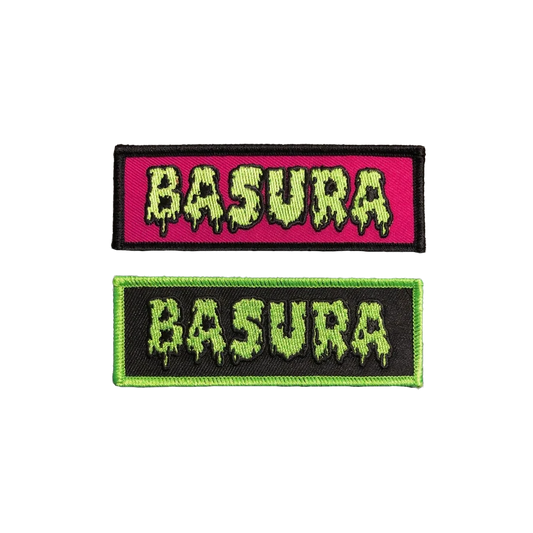 Basura Small Patch