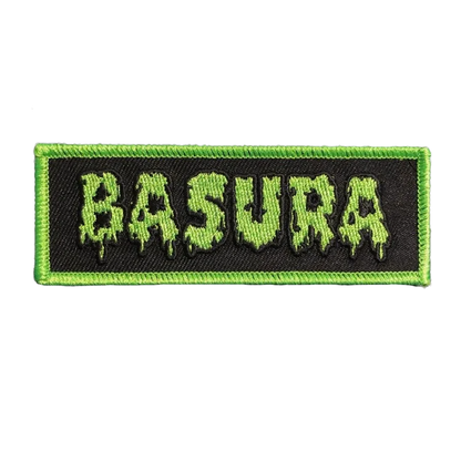 Basura Small Patch