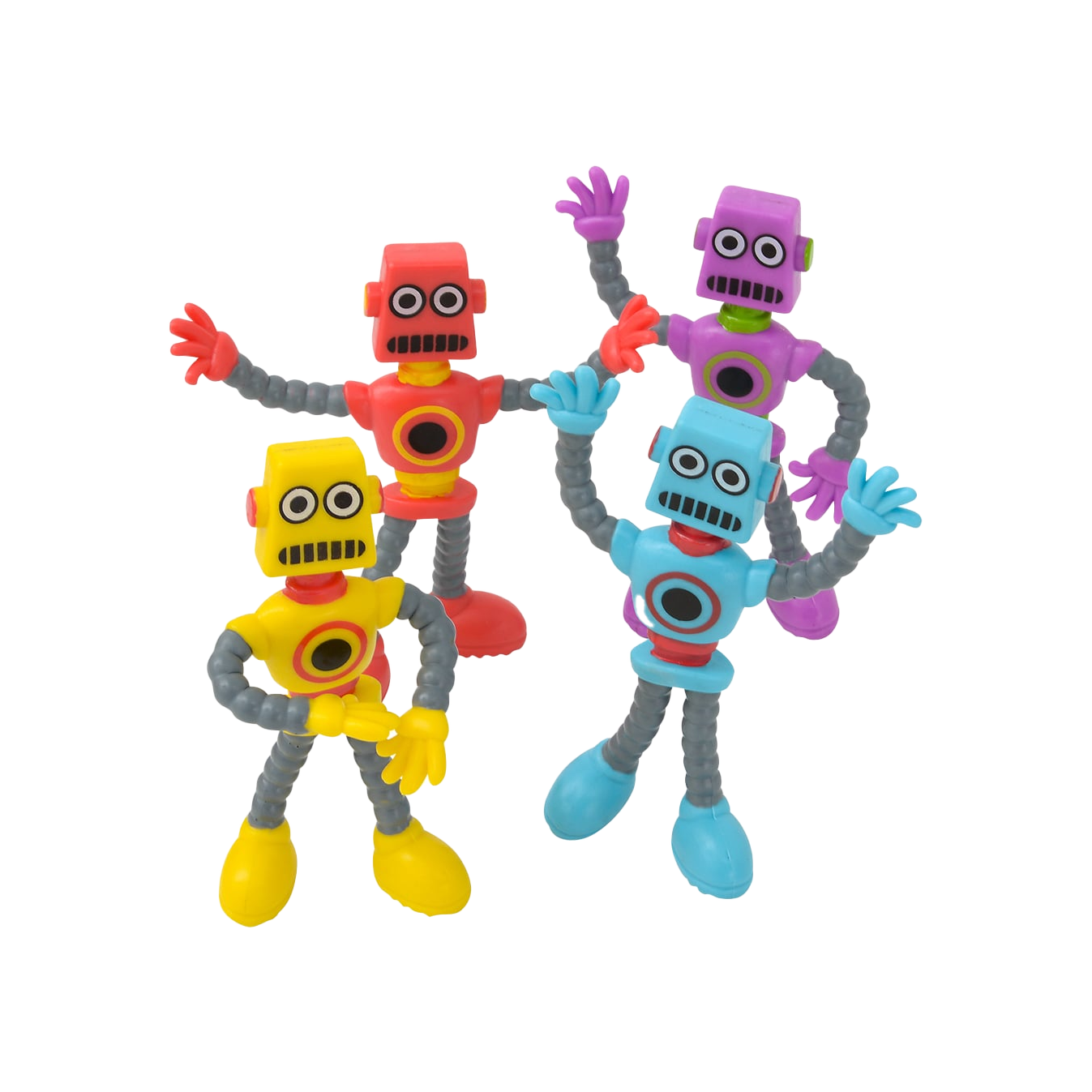 Bendable Robots