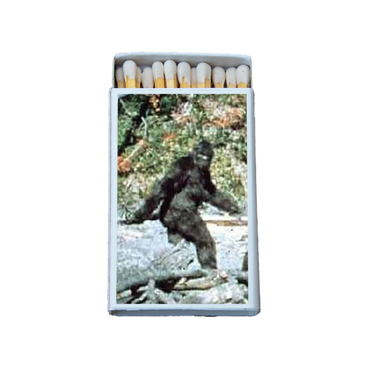 Big Foot Matches