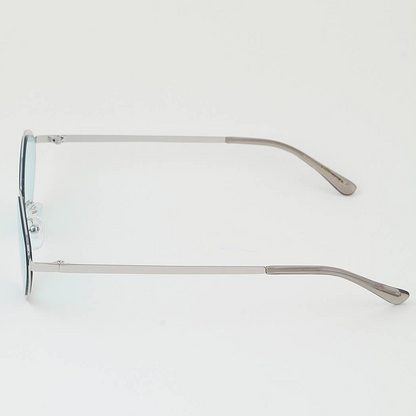 Bright Tinted Diamond Cut Sunglasses