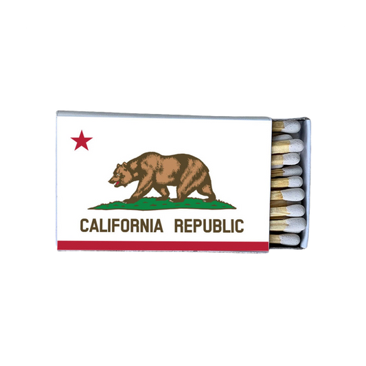 California Flag Matches