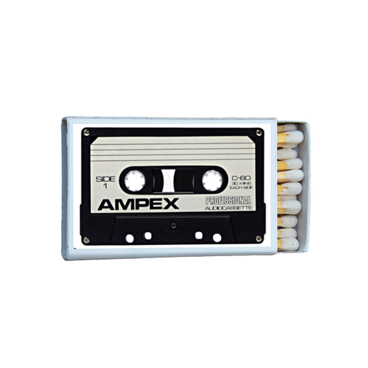 cassette Matches