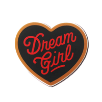Dream Girl Sticker