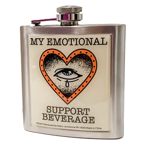 Emotional Support Flask