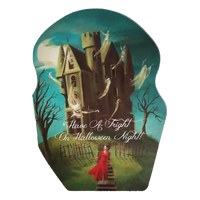 Have a Fright on Halloween Night Card