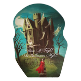 Have a Fright on Halloween Night Card