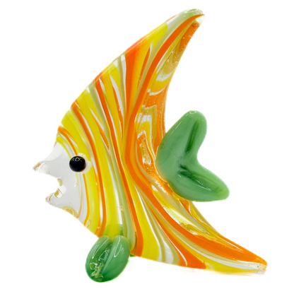 Glass Angel Fish
