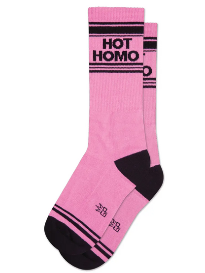 Hot Homo - Unisex Socks