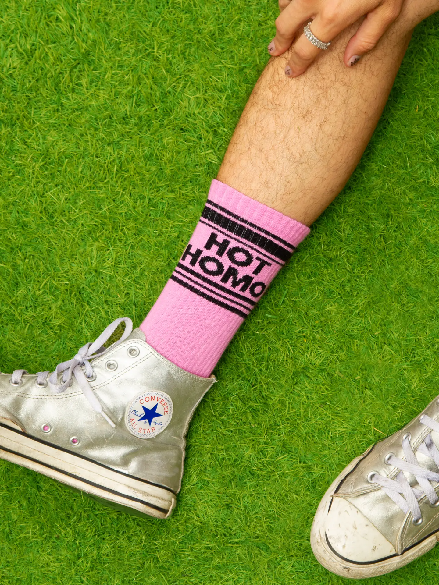 Hot Homo - Unisex Socks