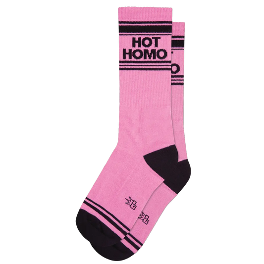 Hot Homo - Unisex Socks
