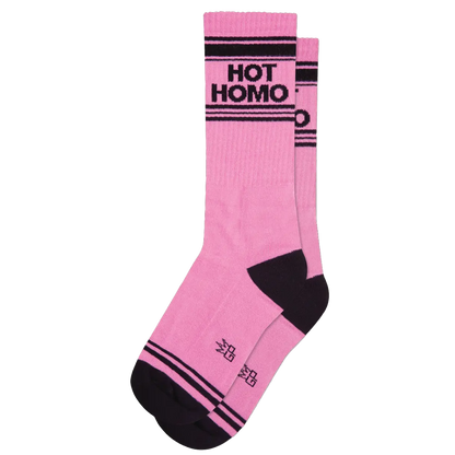 Hot Homo - Unisex Socks