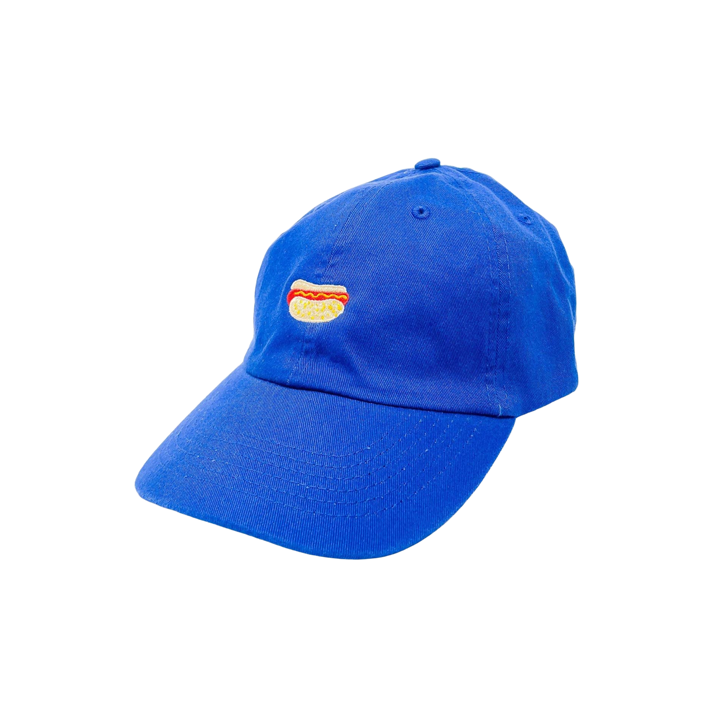 Hot Dog Embroidered Hat