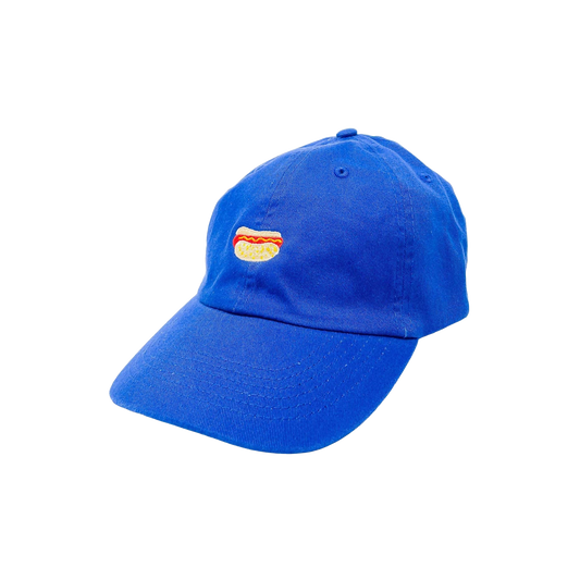 Hot Dog Embroidered Hat