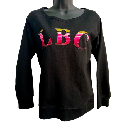 Serape LBC Crewneck Sweatshirt