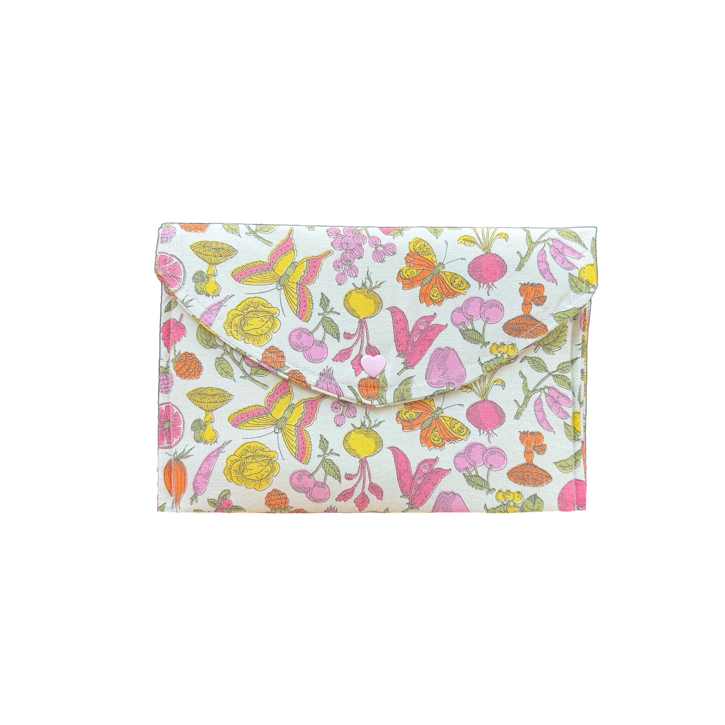 It's a Hoe-Down Show-Down in the Garden Small Pouch