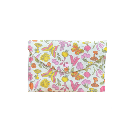 It's a Hoe-Down Show-Down in the Garden Small Pouch