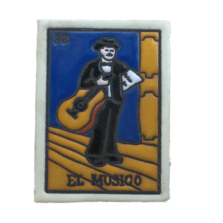 El Musico Tile