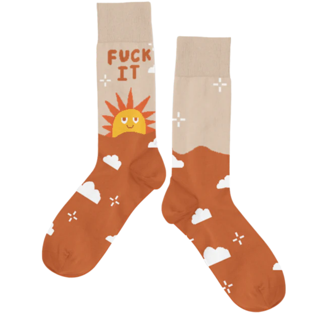 F--- It - Women's Socks