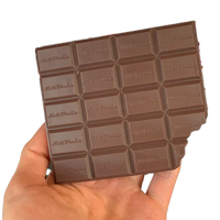 Chocolate Bar Notebook