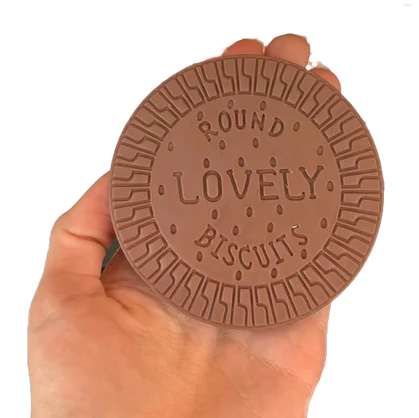 Biscuit Notebook