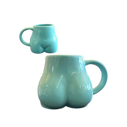 Big Juicy Butt Mug