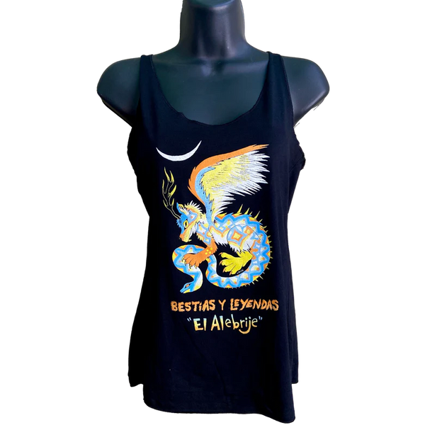 El Alebrije Tank Top